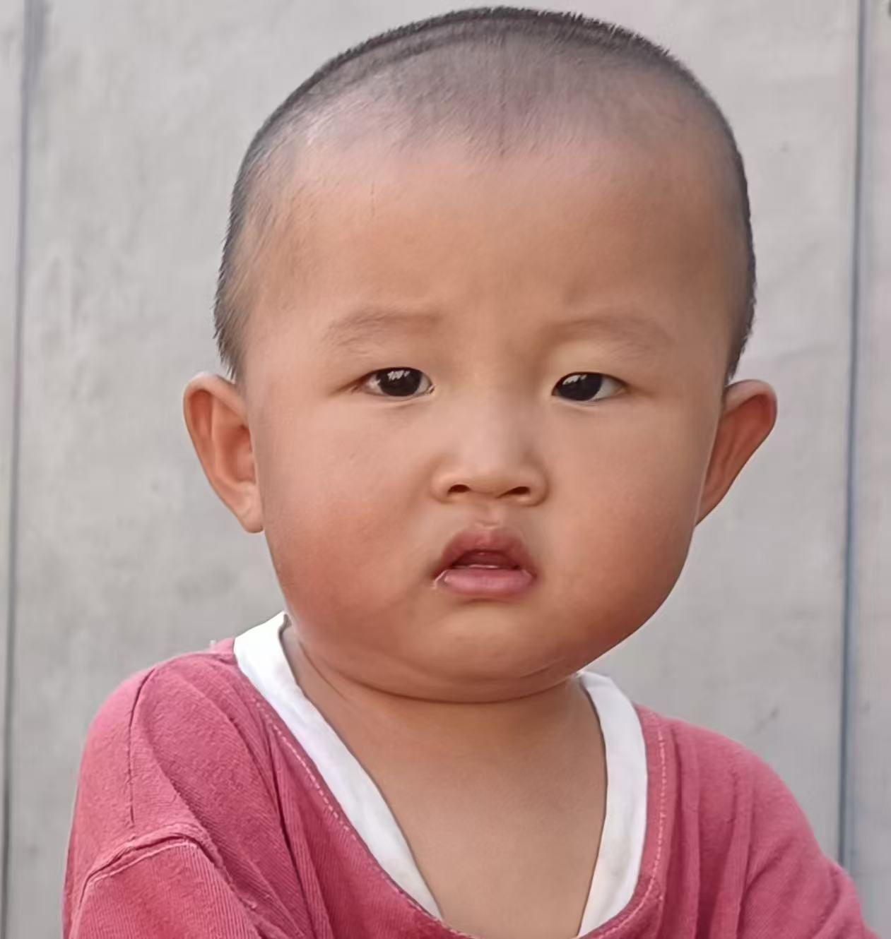 走失者照片 寻找其亲生父母