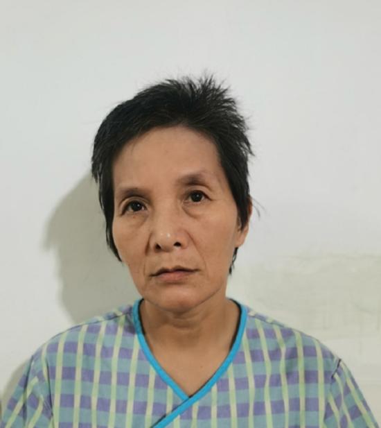 走失者照片 急寻亲友！泉州五旬女子被救助，疑似...