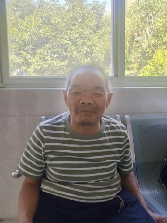 走失者照片 池州寻亲：七旬老人被救助，系聋哑人...