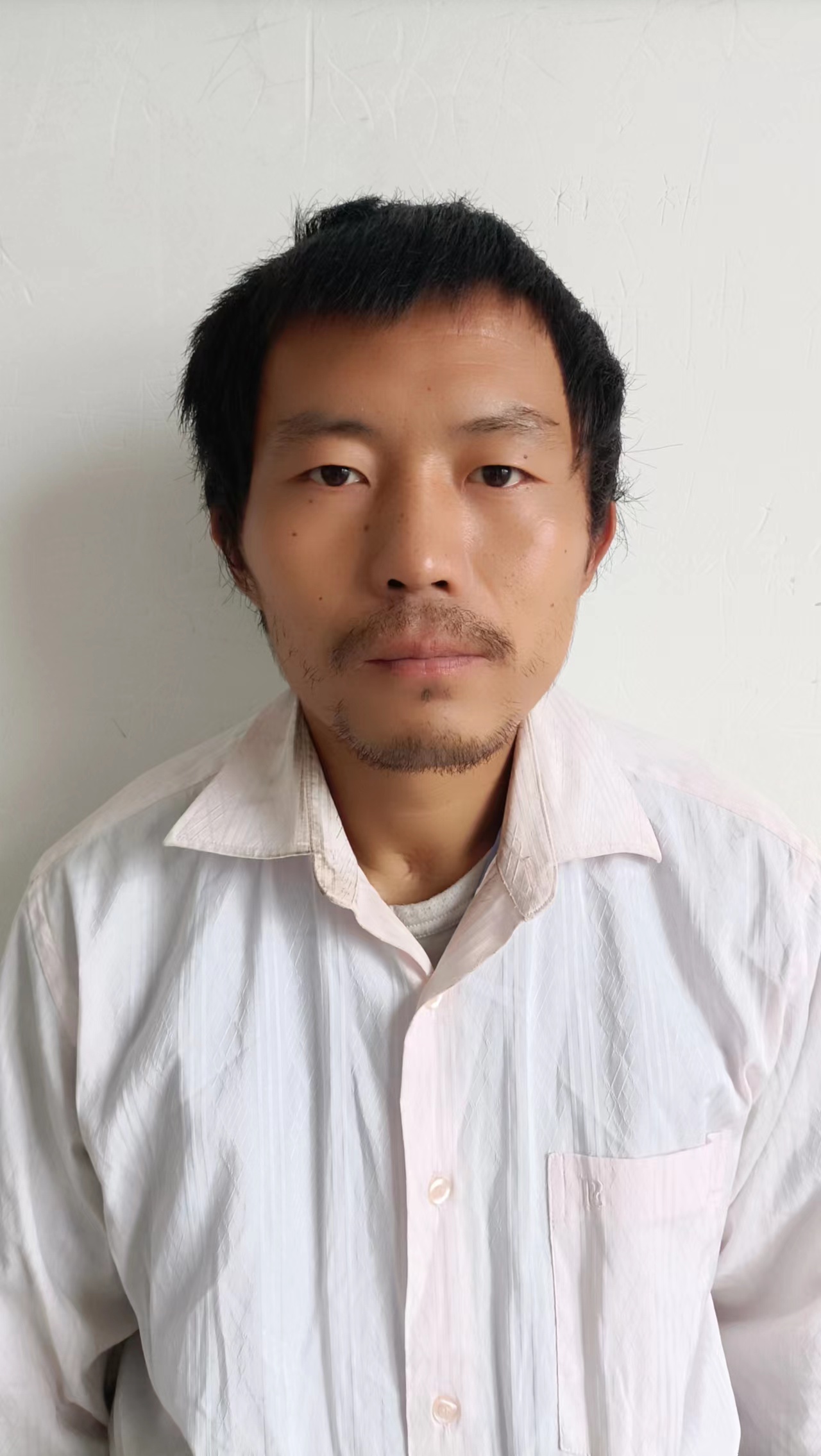 走失者照片 宝鸡寻亲！青年男子被救助，疑似河南...