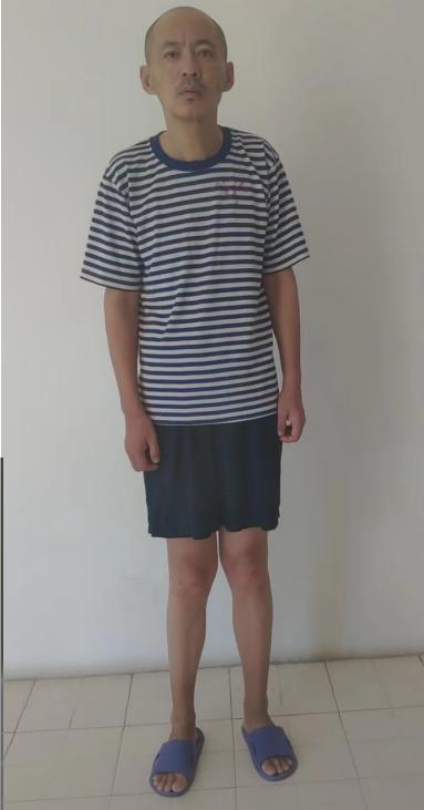 走失者照片 漳州寻亲：中年男子被救助，自述叫赵...