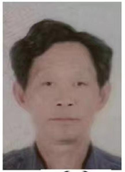 走失者照片 烟台招远急寻：六旬老人失联，穿灰色...