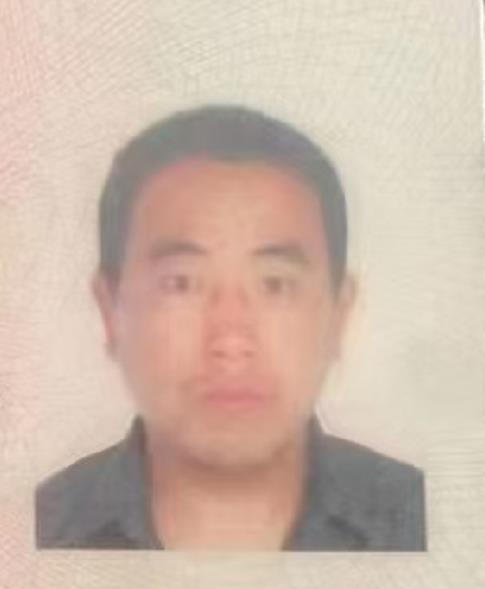 走失者照片 保定急寻：中年男子走失，智力异常，...
