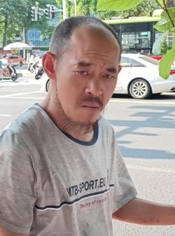 走失者照片 漳州寻亲:六旬老人被救助,自述叫肖...