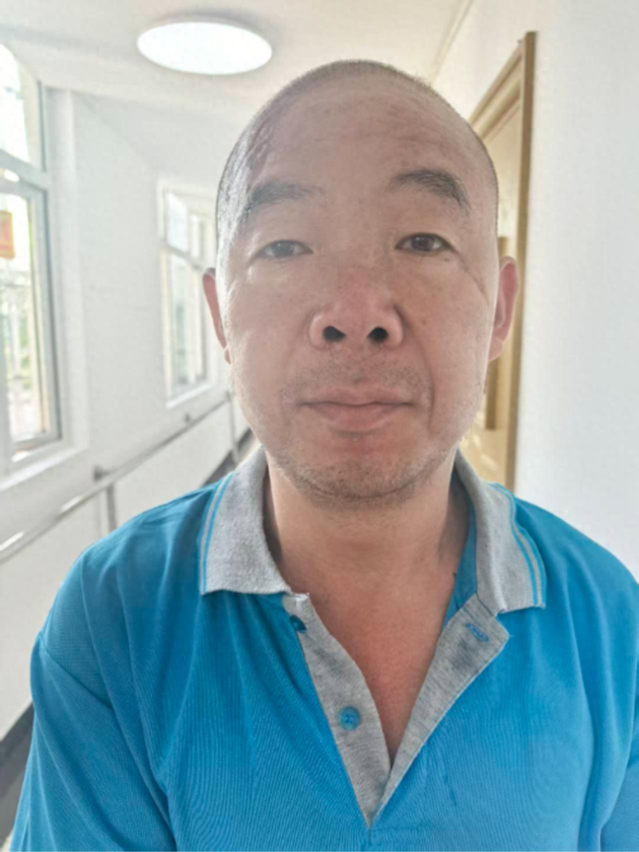 走失者照片 贵阳市寻亲：中年男子被救助，自述叫...
