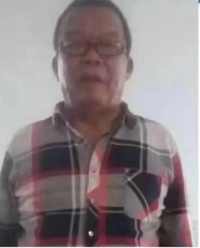 走失者照片 漳州寻人：七旬老人失联，穿白色衬衫...