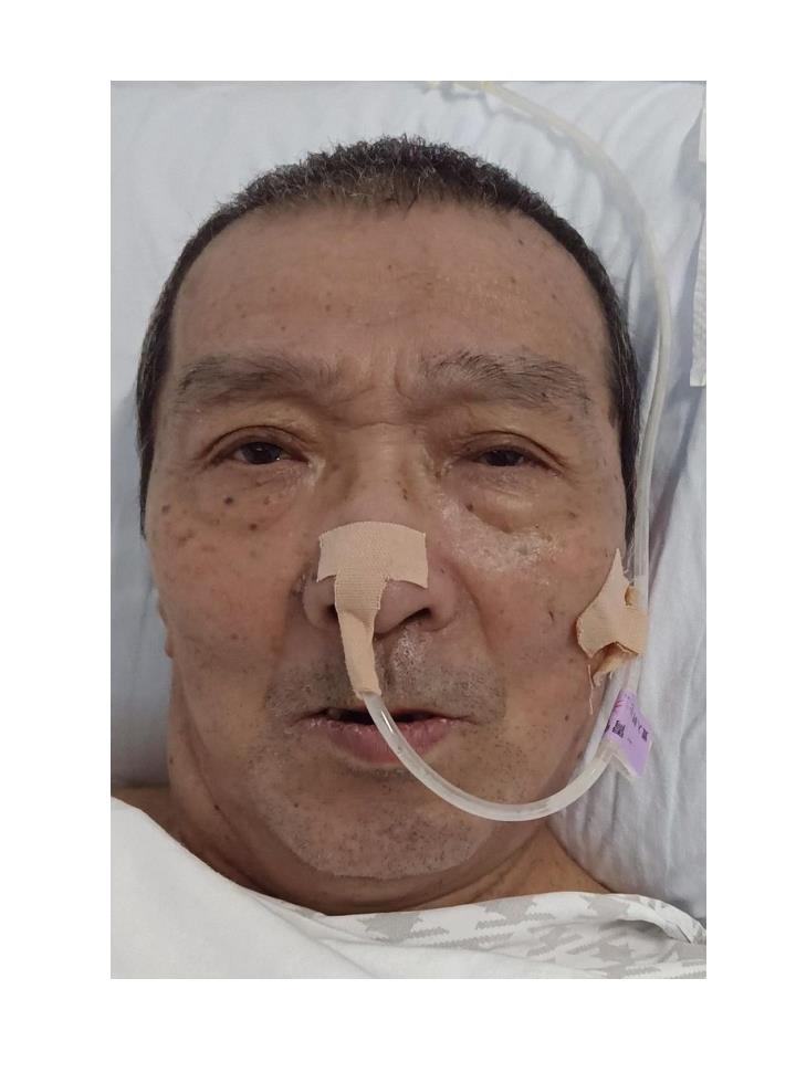 走失者照片 患者寻亲：七旬老人在深圳被送医救治...
