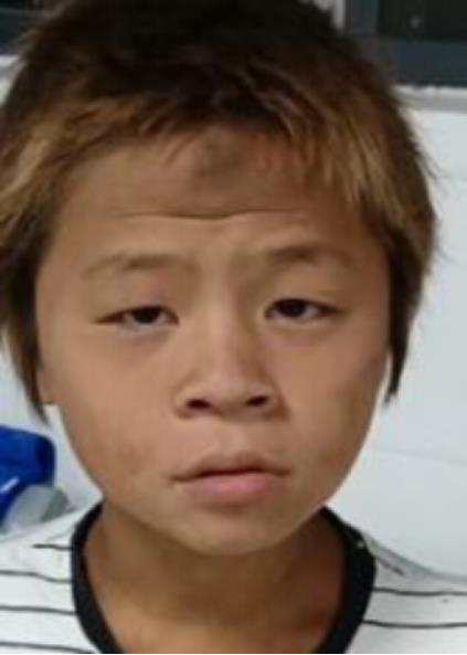 走失者照片 谁家孩子走丢了？宿州15岁男孩被救...