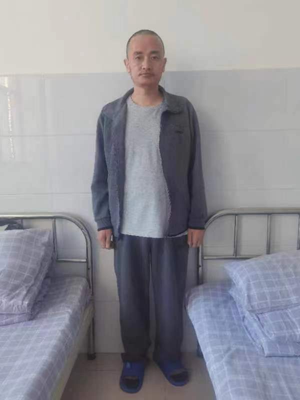 走失者照片 急寻家属：六旬老人被救助，疑患精神...