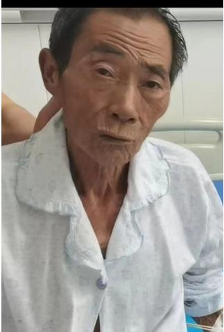 走失者照片 长沙寻亲：六旬老人被救助，自述叫邓...
