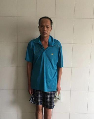 走失者照片 漳州寻亲：中年男子被救助，自述叫魏...