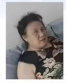 走失者照片 锦州急寻：六旬老太走失，患抑郁症，...