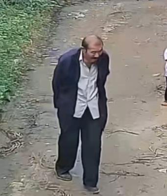 走失者照片 泰安新泰急寻：八旬老人走失，患大脑...
