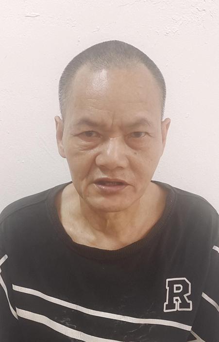 走失者照片 汕尾陆丰寻亲：中年男子被救助，高1...