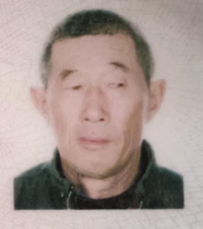 走失者照片 驻马店急寻：七旬聋哑老人走失，戴白...