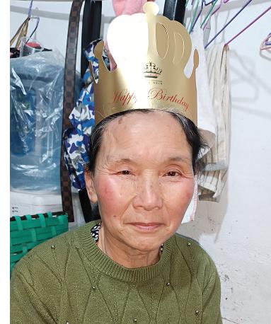 走失者照片 株洲急寻：六旬老太失联，系聋哑人，...