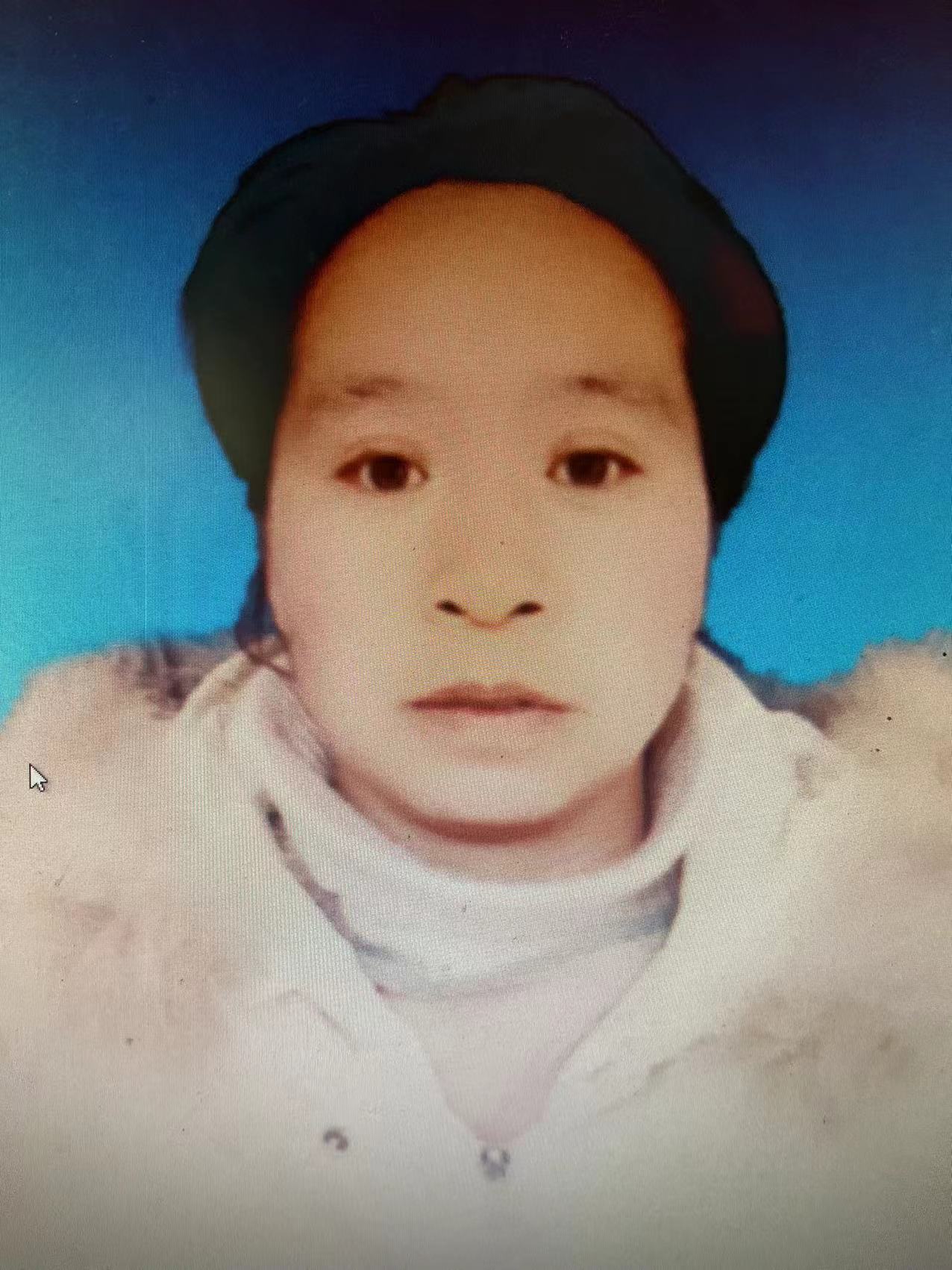 走失者照片 淮安寻亲：中年女子被救助，自述叫吴...