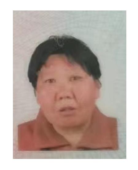 走失者照片 潍坊急寻：六旬老太走失，智力异常，...