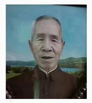 走失者照片 西安急寻：七旬老人走失，患小脑萎缩...