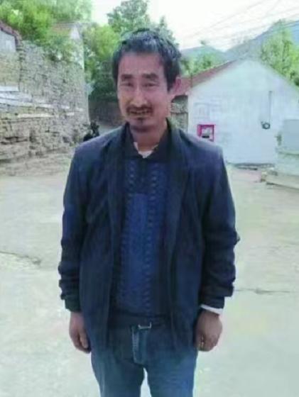 走失者照片 潍坊青州急寻：青年男子走失，患智力...
