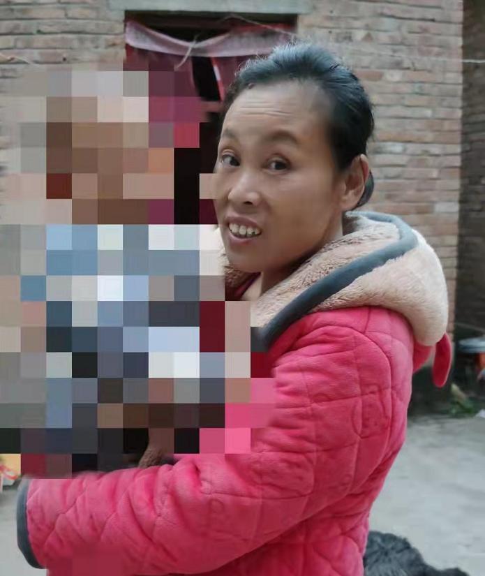 走失者照片 商丘急寻：五旬女子失联近一月，患精...