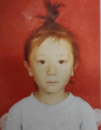 走失者照片 邯郸寻亲：4岁女孩自幼被救助，现高...