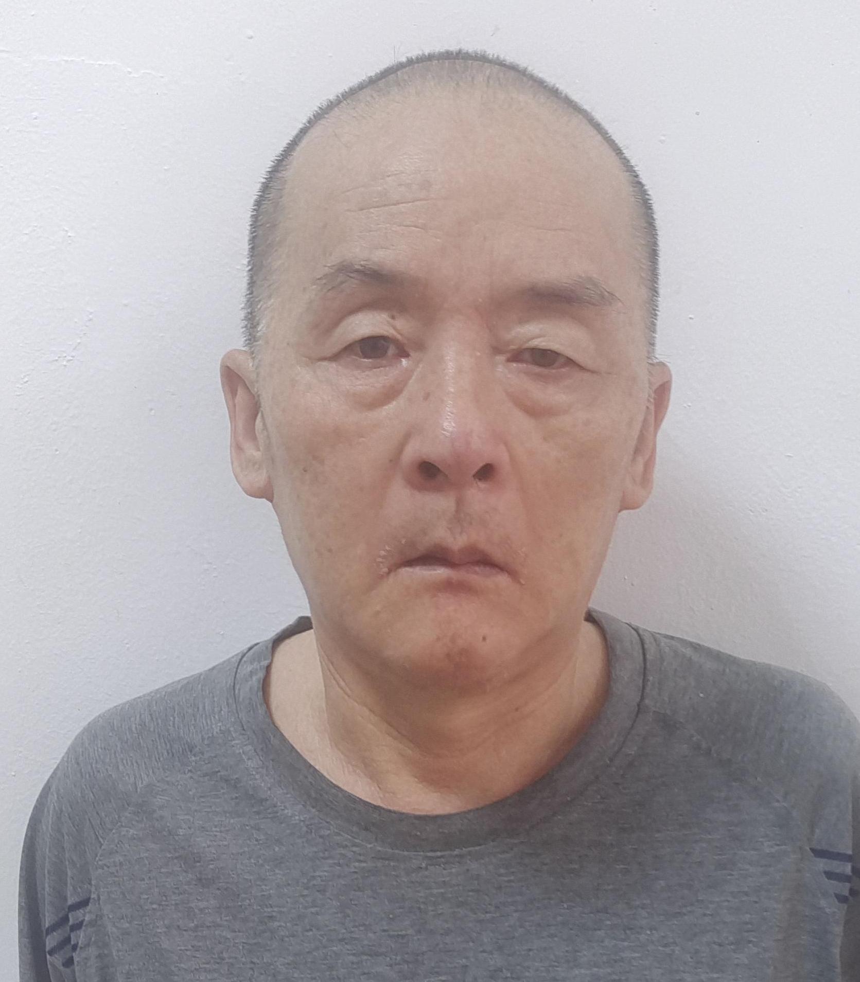 走失者照片 汕尾寻亲：陆丰五旬男子被救助，高1...