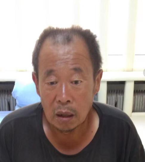 走失者照片 朝阳寻亲：五旬男子被救助，自述叫李...