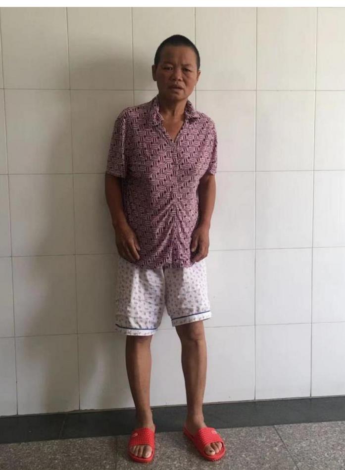 走失者照片 漳州寻亲：中年女子被救助，疑似湖北...