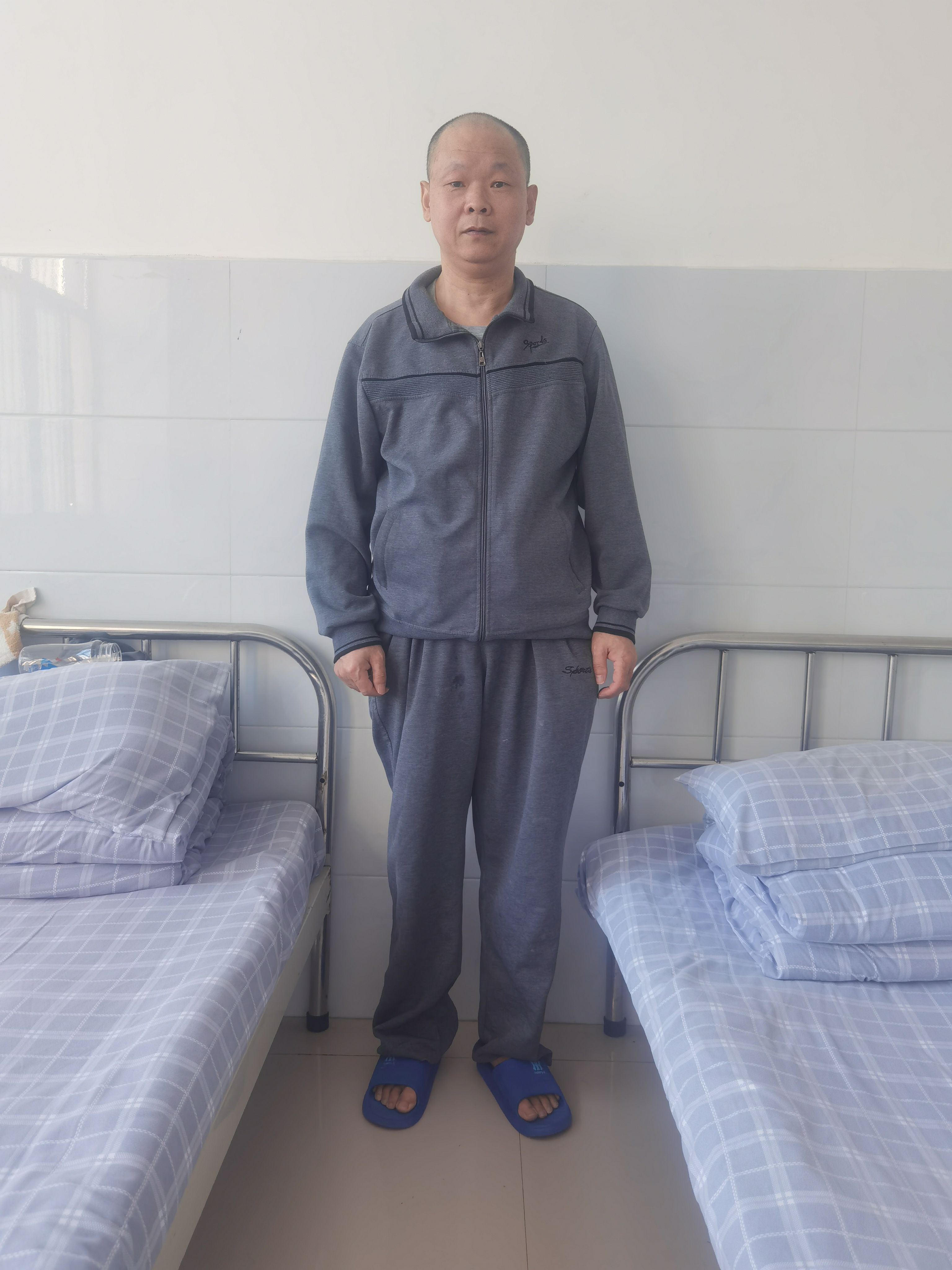 走失者照片 急寻亲友：东营中年男子被救助多年，...
