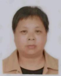 走失者照片 哈尔滨急寻：五旬女子走失，穿黑白相...