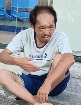 走失者照片 漳州寻亲：六旬老人被救助，自述叫肖...