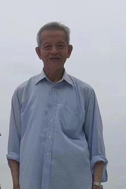 走失者照片 惠州急寻：八旬老人走失，穿蓝色衬衫...