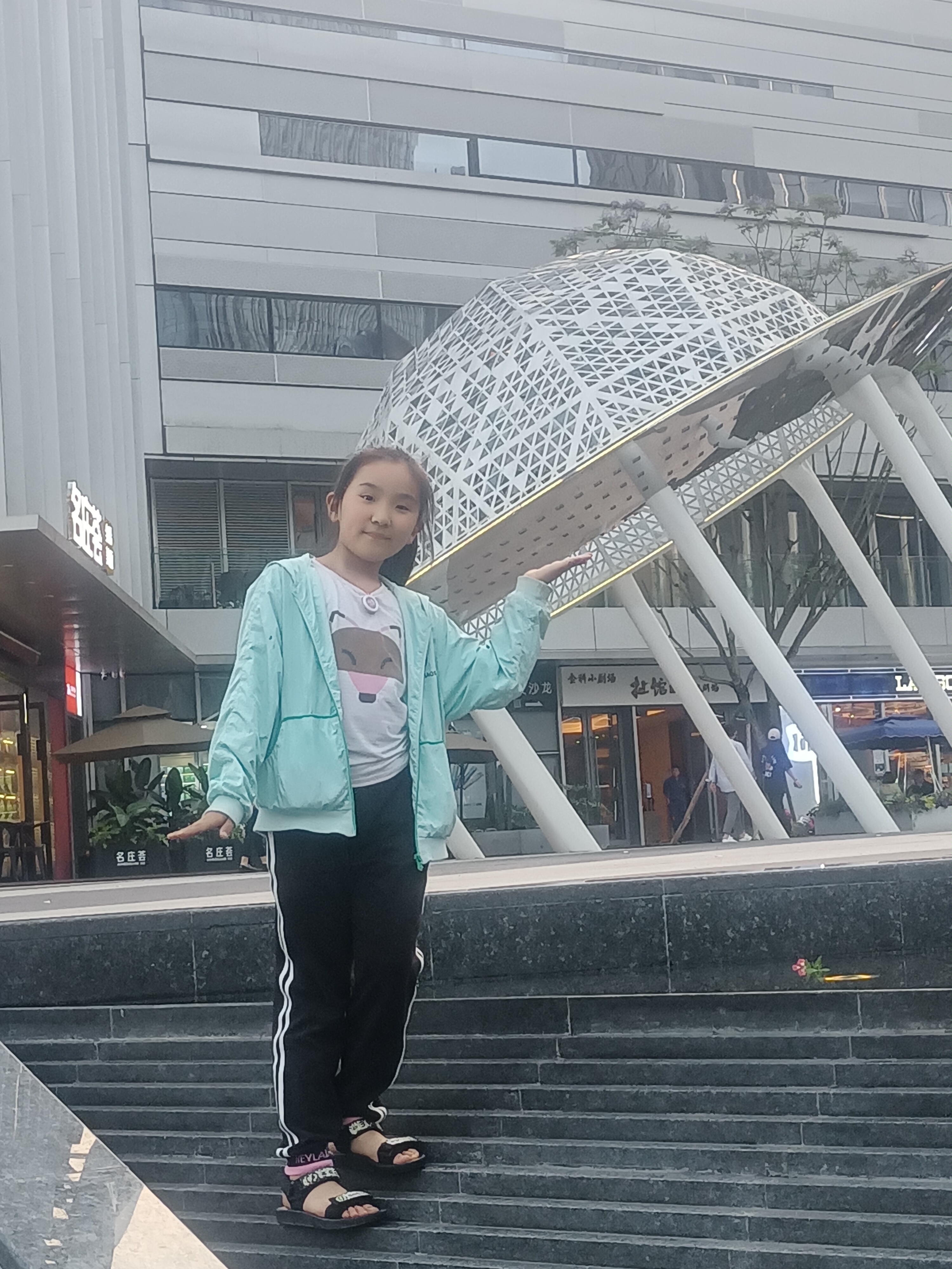 走失者照片 女儿你在哪儿？重庆10岁女孩失联近...