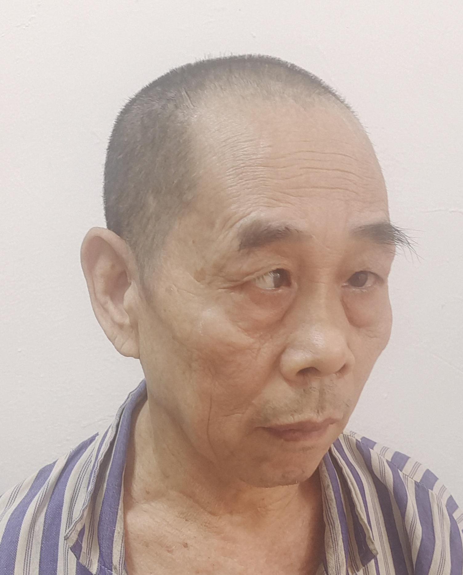 走失者照片 急寻家属：汕尾陆丰六旬老人被救助，...