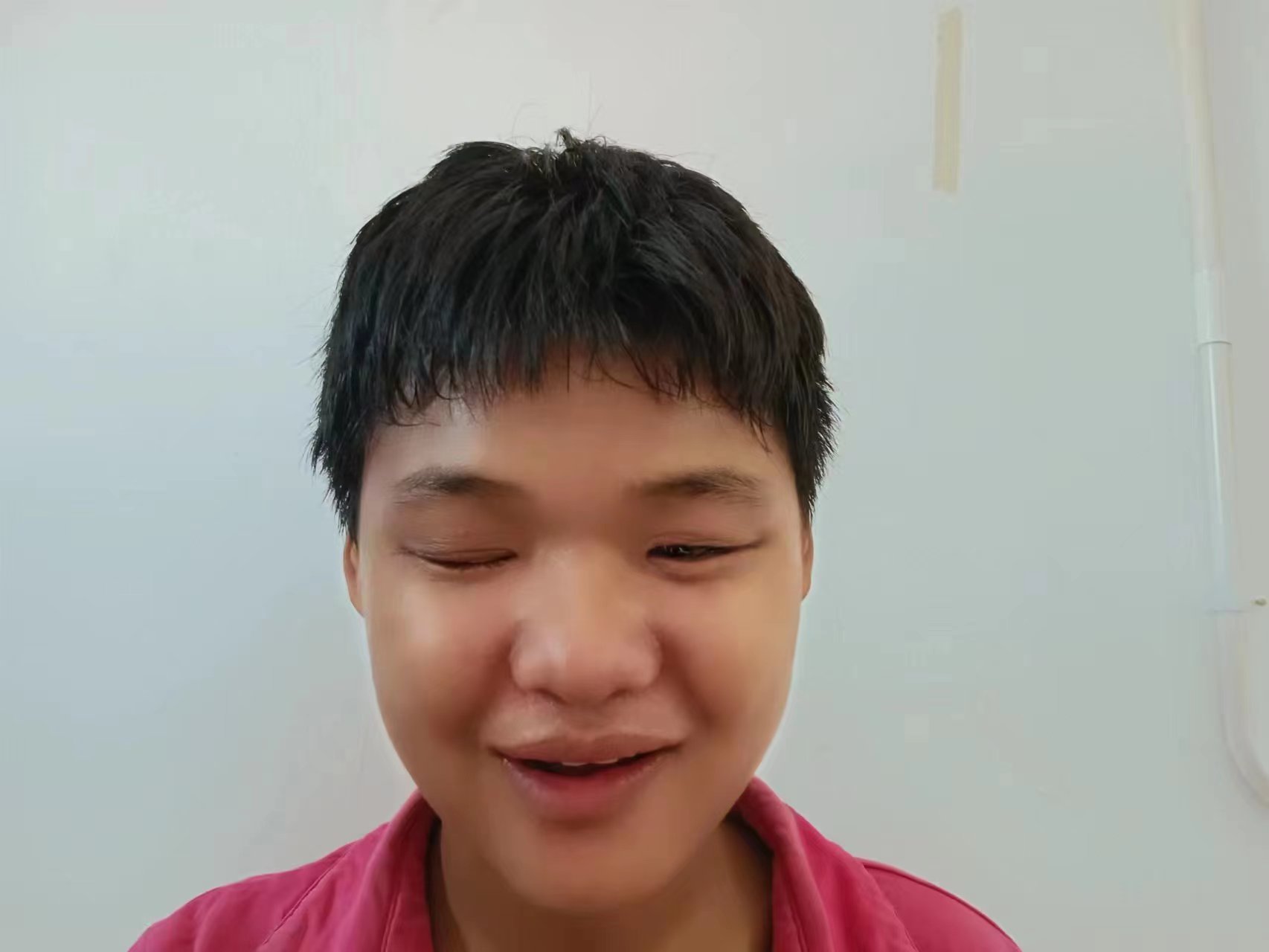 走失者照片 邯郸16岁女生被救助，高1米52，...