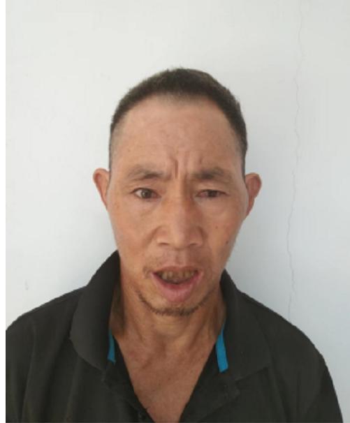 走失者照片 郴州寻亲：五旬男子被救助，聋哑人，...