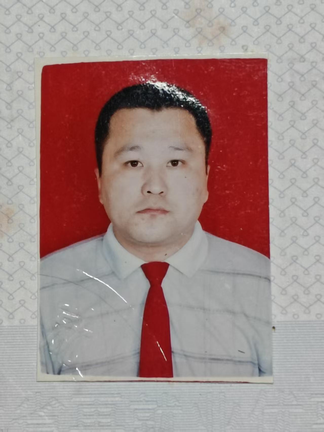 走失者照片 吉林市舒兰市寻人：五旬男子走失，患...