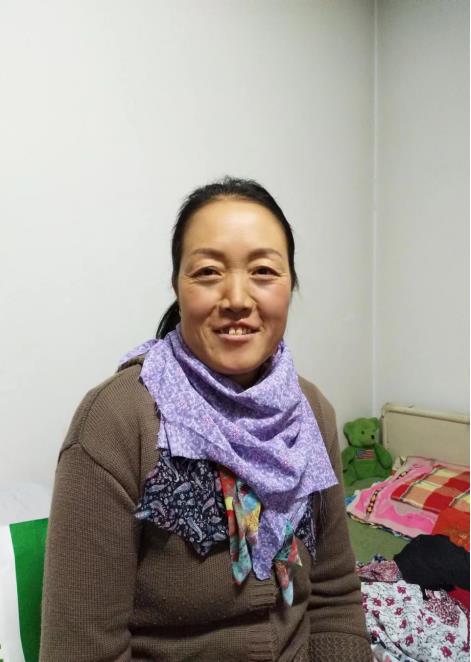 走失者照片 银川寻人：五旬女子走失，患轻微抑郁...