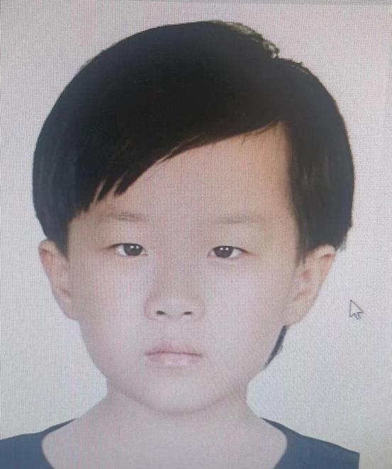 走失者照片 保定高碑店寻亲：8岁女孩自幼被救助...