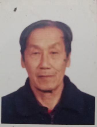 走失者照片 呼伦贝尔寻人！牙克石八旬老人赌气离...