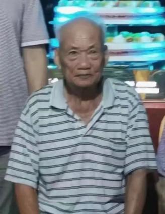 走失者照片 湛江急寻！吴川八旬老人失联，穿黑色...