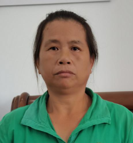 走失者照片 江门鹤山寻亲：五旬女子被救助，自述...