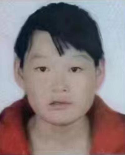 走失者照片 沧州寻人！青年女子走失，穿黑色上衣...