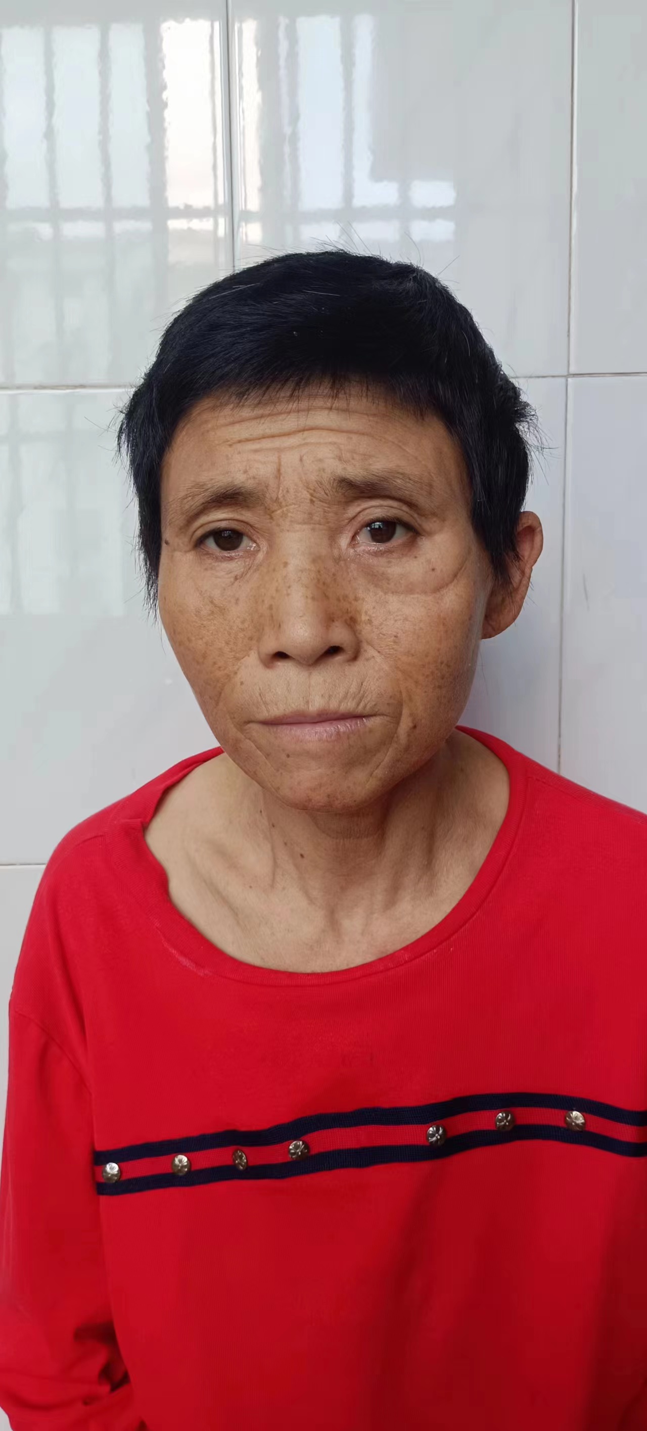 走失者照片 新余寻亲：五旬女子被救助，自述叫刘...