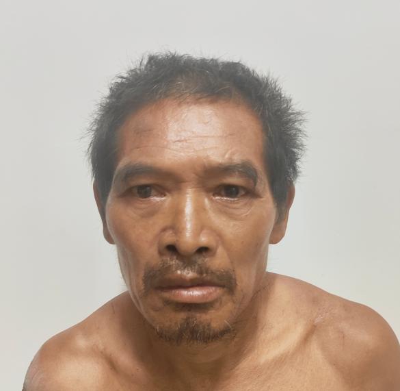走失者照片 茂名寻亲：高州六旬老人被救助，穿黑...