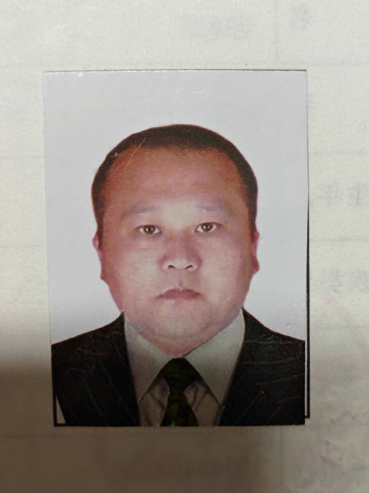 走失者照片 吉林市舒兰市寻人：五旬男子走失，患...