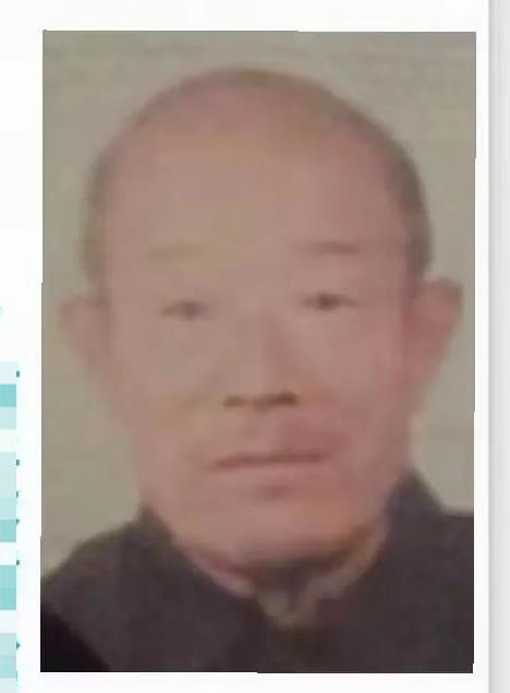 走失者照片 泰安新泰急寻：八旬老人走失，患大脑...