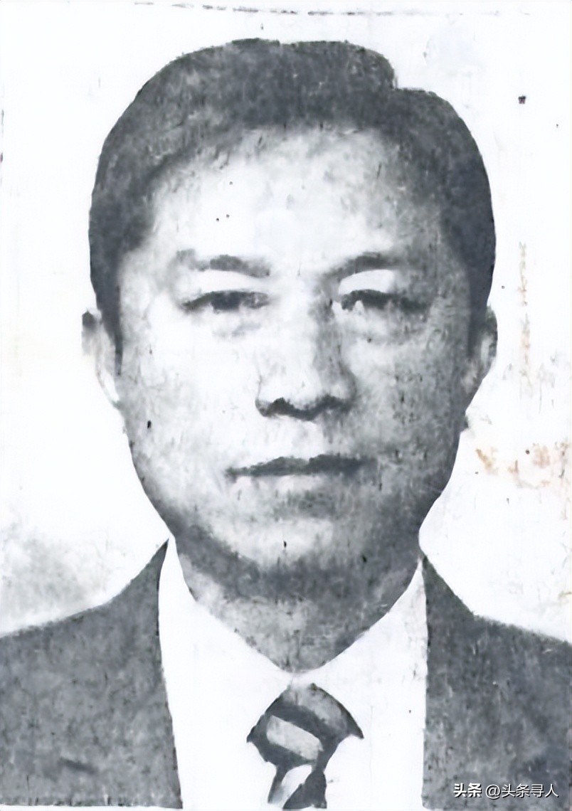 走失者照片 老兵生前帮助家乡修桥,台湾儿子代他...