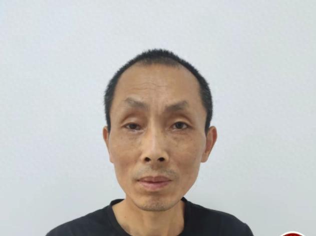 走失者照片 孝感市汉川市寻人：五旬男子走失，患...